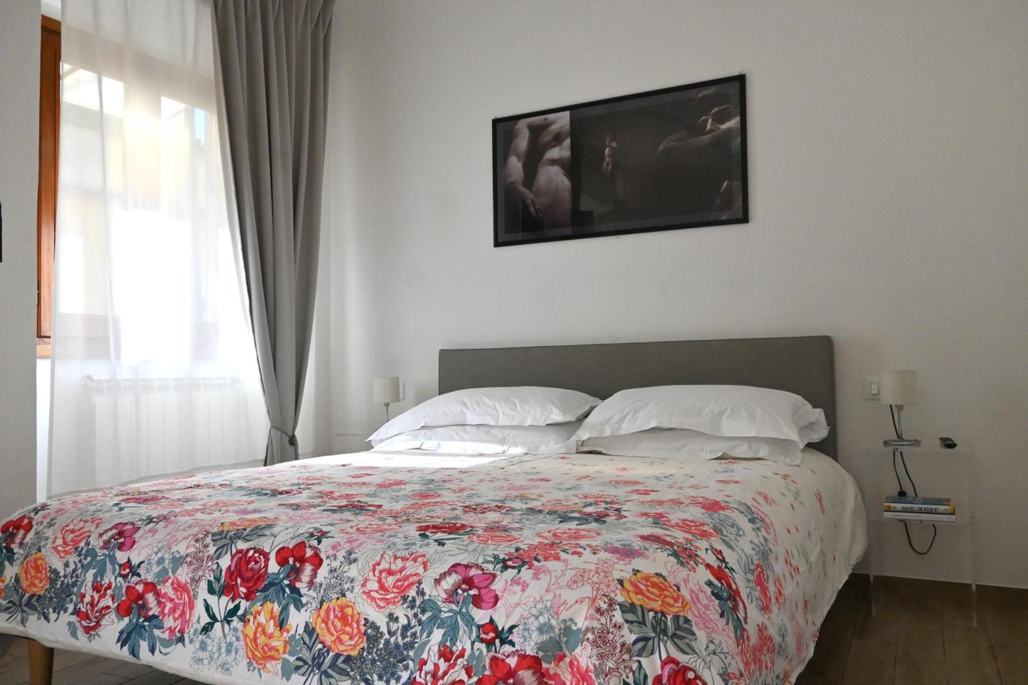 Dream Holiday Suite David With Dome View Lift & Ac Флоренция Экстерьер фото